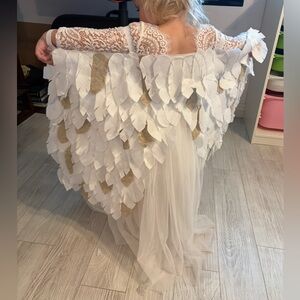 White owl costume Dress